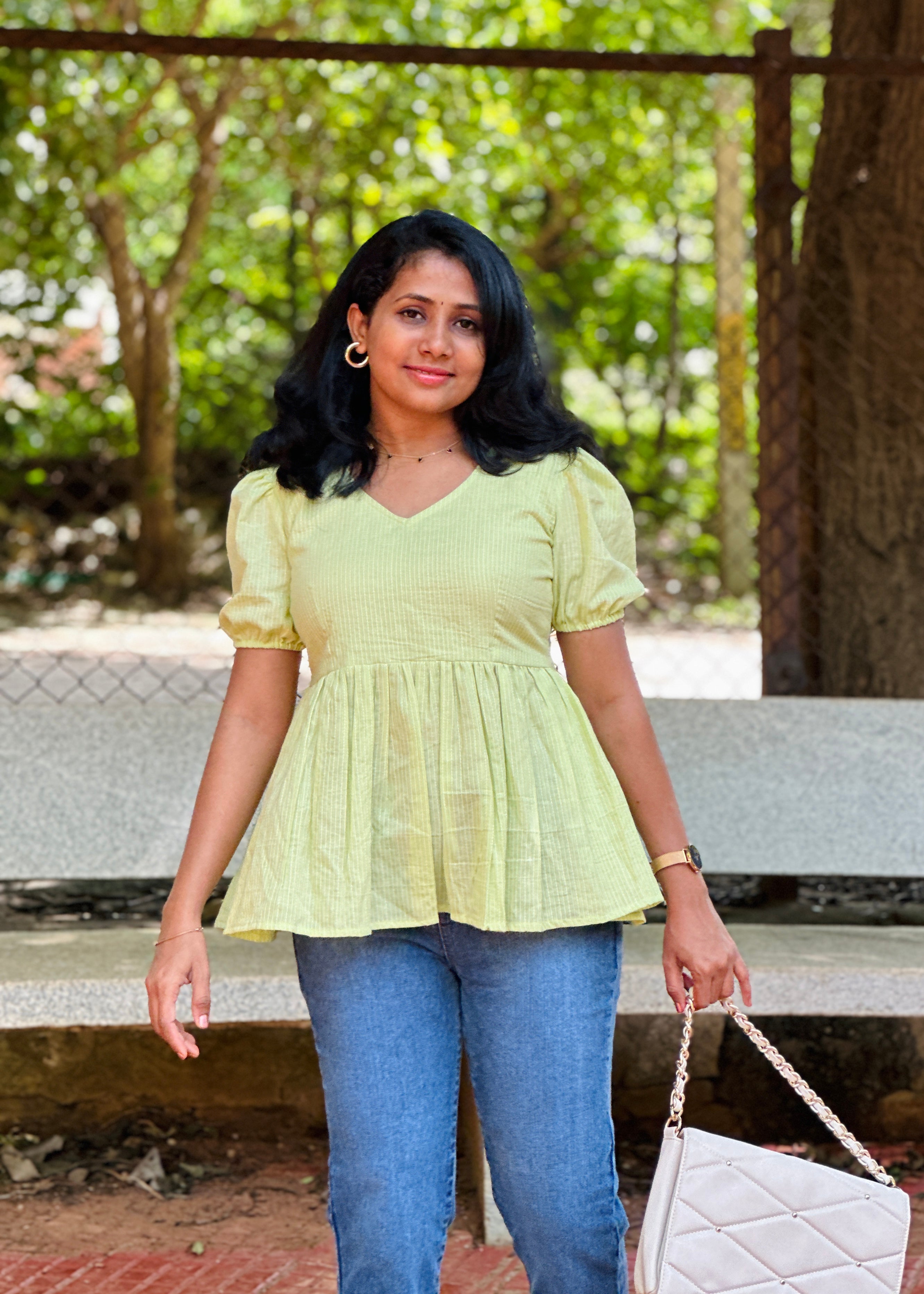 Short Tops – Mouri